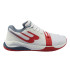 Zapatillas de Pádel Bullpadel Comfort 23V Blanco Hombre