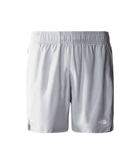 Pantalón de Montaña The North Face 24/7 Gris Hombre