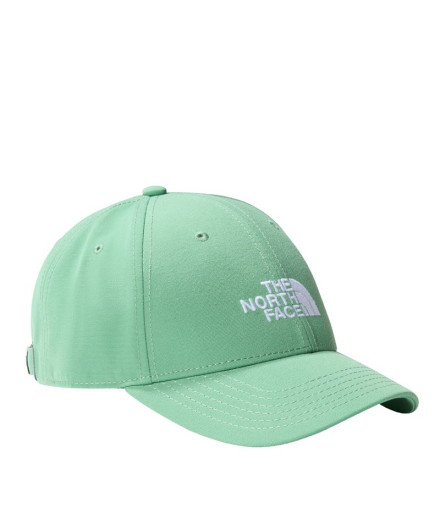 Gorra de Montaña The North Face Recycled 66 Classic Verde
