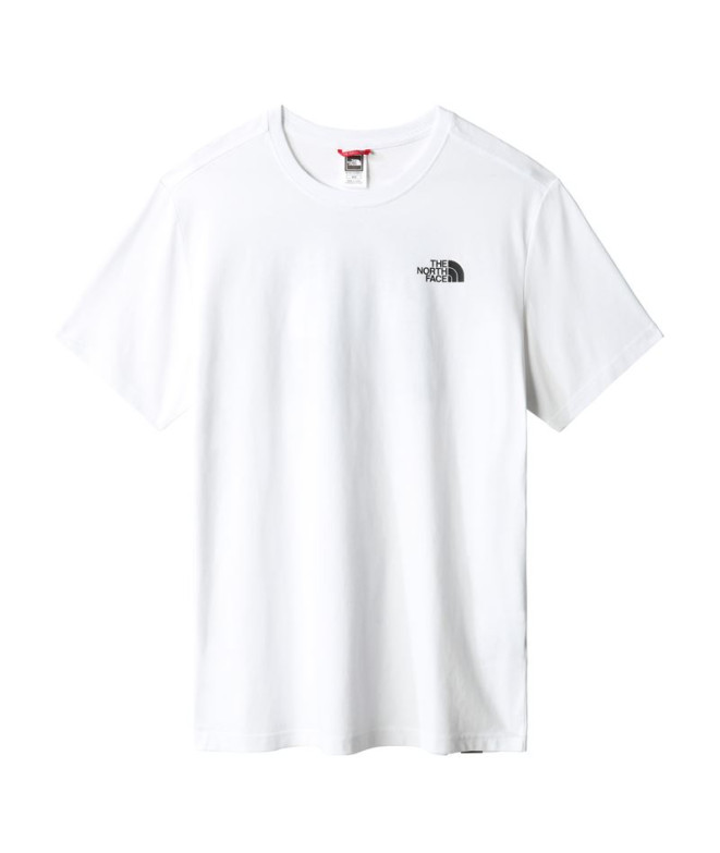 Camiseta de Montaña The North Face Redbox...