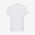 Camiseta de Tenis Head Topspin Hombre Naranja