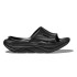 Chanclas de Recuperación HOKA Ora 3 Black/Black