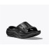 Chanclas de Recuperación HOKA Ora 3 Black/Black