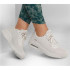 Zapatillas Skechers Squad Air-Close Enco Mujer Natural Engineered Knit