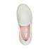 Zapatillas Skechers Go Walk Flex - Relis Mujer Off White Textile/Trim