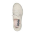 Zapatillas Skechers Ultra Flex 3.0-Brill Mujer Natural Knit/Periwinkle Trim