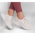 Zapatillas Skechers Ultra Flex 3.0-Brill Mujer Natural Knit/Periwinkle Trim