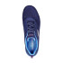 Zapatillas Skechers Skech-Air Dynamight- Mujer Navy Mesh/Blue Trim