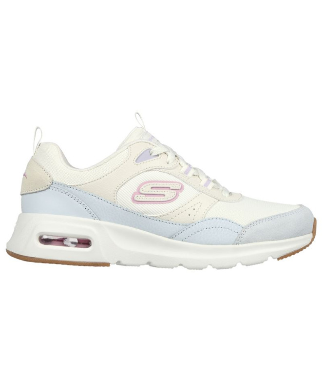 Zapatillas Skechers Skech-Air Court - Co Mujer...
