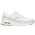Zapatillas Skechers Skech-Air Court - Co Mujer NATURAL/MULTICOLOR
