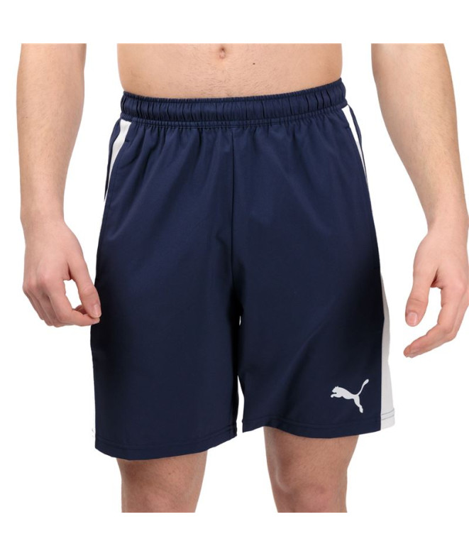 Pantalón de Pádel Puma Teamligadel Hombre