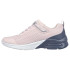 Zapatillas Skechers Microspec Max - Epic Niña Light Pink Mesh/Charcoal Trim
