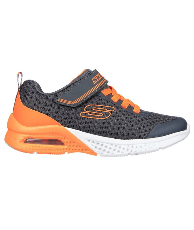 Zapatillas Skechers Microspec Max - Gorvix Gris...