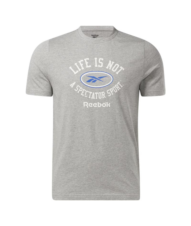 Camiseta Reebok GS Not Spectator Sport SS...