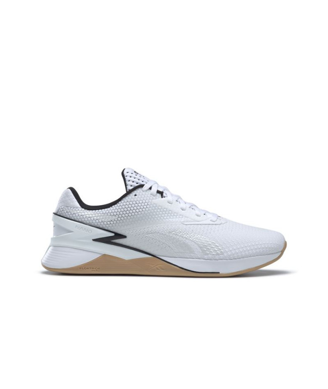 Zapatillas de Fitness Reebok Nano X3 Blanco