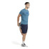 Pantalón Reebok Identity Logo Short Hombre