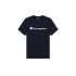 Camiseta Champion Crewneck Azul Hombre