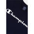 Camiseta Champion Crewneck Azul Hombre