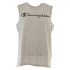 Camiseta Champion Crewneck Gris Hombre