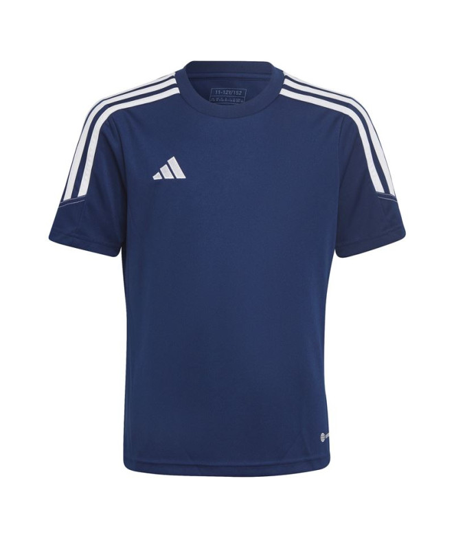 Camiseta de Fútbol adidas Tiro23 Infantil