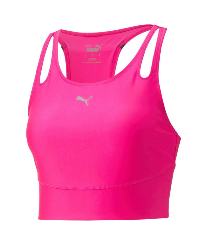 Camiseta de Running Puma Run Ultraform Crop...