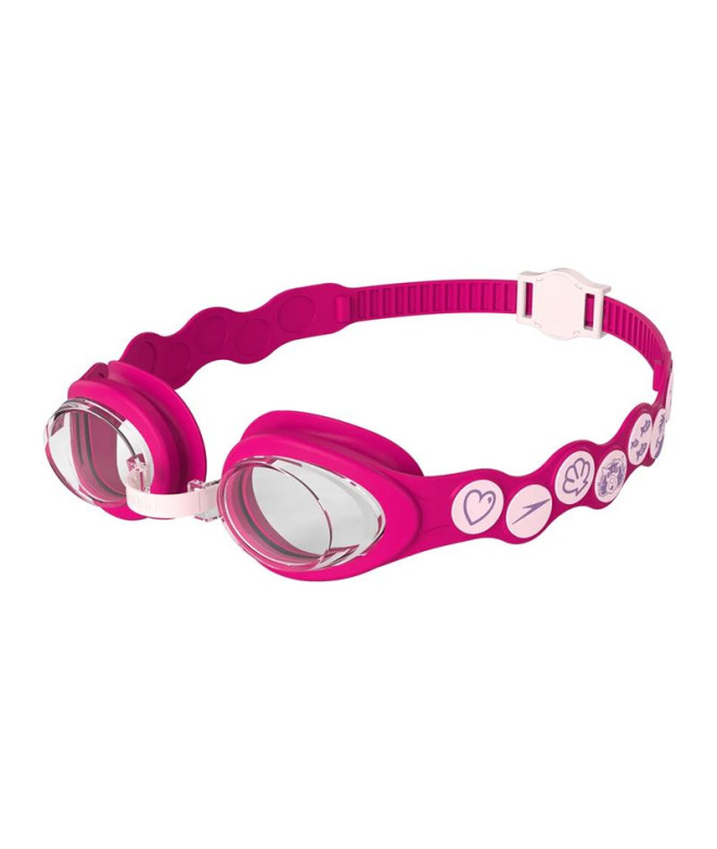 Gafas de Natación Speedo Spot Infantil Rosa
