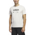 Camiseta adidas Lounge Hombre