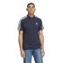 Polo adidas 3 Stripes Hombre Negro