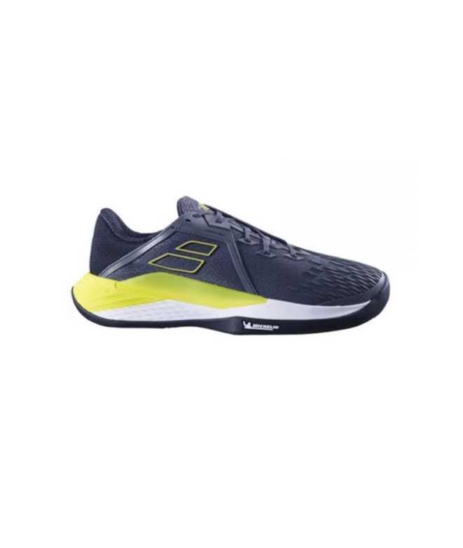 Zapatillas de Tenis Babolat Prop Fury3 Clay Hombre