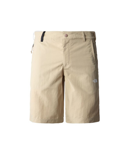 Pantalones de Montaña The North Face Tanken Hombre Beige