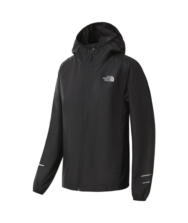 Cortavientos de montaña The North Face Run Wind...