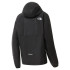 Cortavientos de montaña The North Face Run Wind Mujer Negro