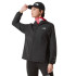 Cortavientos de montaña The North Face Run Wind Mujer Negro