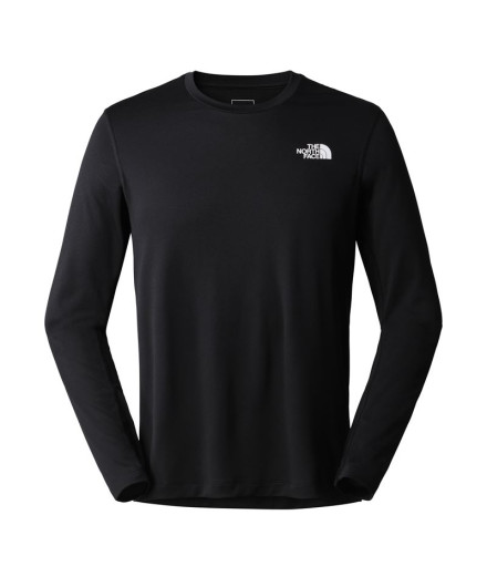 Camiseta de Trail The North Face Lightbright Hombre Negro