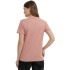 Camiseta Converse Seasonal Star Chevron Beige Mujer