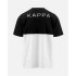 Camiseta Kappa Edwin CKD Negro Hombre