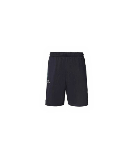 Pantalón Kappa Eveig Graphik Azul Hombre