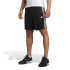 Pantalones de Fitness adidas Tr-Es Piq 3Sho Negro Hombre
