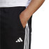 Pantalones de Fitness adidas Tr-Es Piq 3Sho Negro Hombre