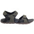 Sandalias de Montaña Hi-Tec Kuriles Verde Hombre