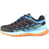 Zapatillas de Montaña Hi-Tec Lander Low Waterproof NegroOrange Mujer
