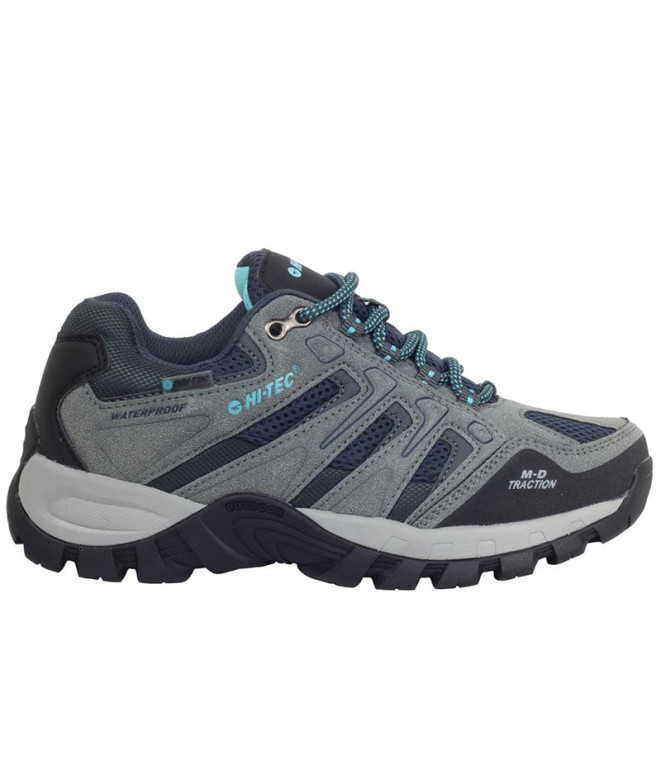 Zapatillas de Montaña Hi-Tec Corzo Low...