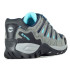 Zapatillas de Montaña Hi-Tec Corzo Low Waterproof Cool Gris Mujer