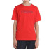 Camiseta John Smith Efebo Rojo Niño