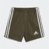 Conjunto adidas 3 Stripes Sport Infantil