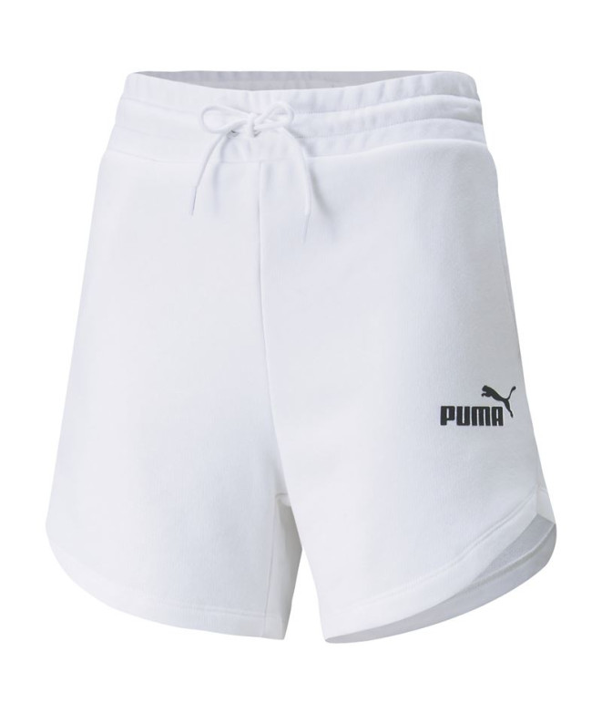 Pantalones Cortos Puma Essentials 5" High Waist...