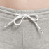 Pantalones de Fitness Reebok Identity French Terry Mujer Gris