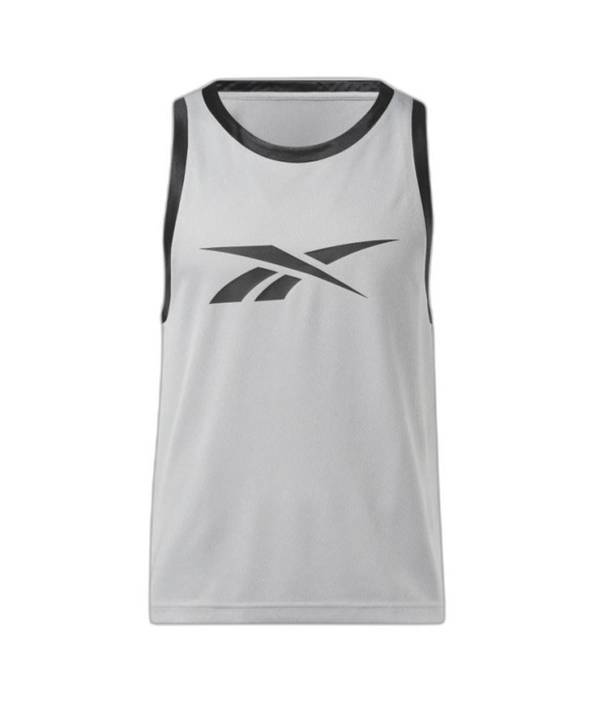 Camiseta de Baloncesto Reebok Basketball Mesh...