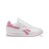Zapatillas Reebok Royal Classic Jog 3.0 Infantil Rosa