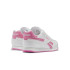 Zapatillas Reebok Royal Classic Jog 3.0 Infantil Rosa